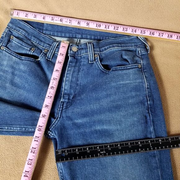 Levi's STRAUSS & Co  514 Men's jeans Straight Relaxed Size 32/30 - Picture 3 of 12